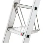 Hailo Plataforma de escalera colgante acero 9950-001 de , Escaleras de mano - Ref: Foro24-416287, Precio: 52,53 €, Descuento: %