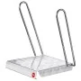 Hailo Plataforma de escalera colgante acero 9950-001 de , Escaleras de mano - Ref: Foro24-416287, Precio: 52,53 €, Descuento: %