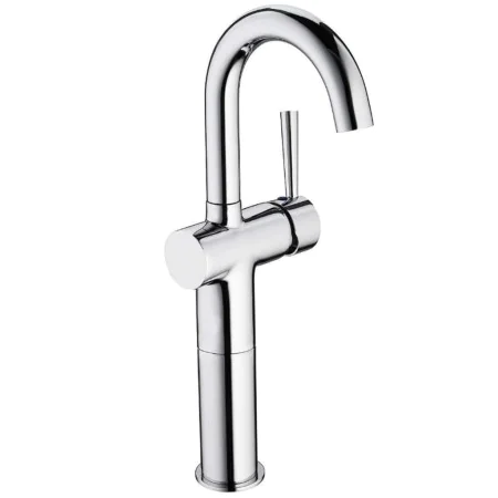 SCHÜTTE Grifo mezclador de lavabo alto CORNWALL cromado 168 mm de , Grifos - Ref: Foro24-429360, Precio: 95,57 €, Descuento: %