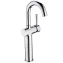 SCHÜTTE Grifo mezclador de lavabo alto CORNWALL cromado 168 mm de , Grifos - Ref: Foro24-429360, Precio: 95,57 €, Descuento: %