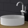 SCHÜTTE Grifo mezclador de lavabo alto CORNWALL cromado 168 mm de , Grifos - Ref: Foro24-429360, Precio: 95,57 €, Descuento: %