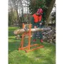 Draper Tools Soporte de troncos naranja 150 kg by , Sawing trestles - Ref: Foro24-429554, Price: 164,09 €, Discount: %
