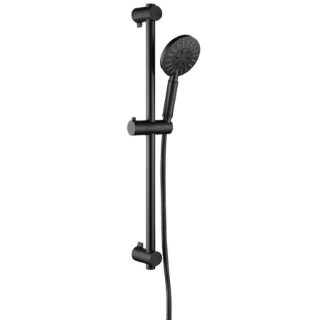 Tiger Set de ducha Tyne negro mate de , Cabezales de ducha - Ref: Foro24-432057, Precio: 89,18 €, Descuento: %