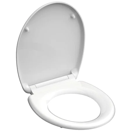 SCHÜTTE Asiento de váter WC WHITE duroplast de , Asientos de inodoros y bidés - Ref: Foro24-425830, Precio: 37,72 €, Descuent...