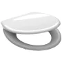 SCHÜTTE Asiento de váter WC WHITE duroplast de , Asientos de inodoros y bidés - Ref: Foro24-425830, Precio: 37,72 €, Descuent...