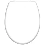 SCHÜTTE Asiento de váter WC WHITE duroplast de , Asientos de inodoros y bidés - Ref: Foro24-425830, Precio: 37,72 €, Descuent...