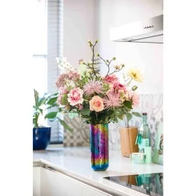Emerald Ramo de flores artificiales Mistic Summer multicolor 65 cm by , artificial flora - Ref: Foro24-437350, Price: 130,93 ...
