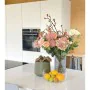 Emerald Ramo de flores artificiales Mistic Summer multicolor 65 cm by , artificial flora - Ref: Foro24-437350, Price: 130,93 ...