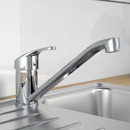EISL Grifo mezclador de fregadero GRANDE VITA CLASSIC cromado de , Grifos - Ref: Foro24-438791, Precio: 38,89 €, Descuento: %