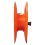 Carrete multiusos todo tipo mangueras cables tubos ProPlus 370556 by , Garden hose holder - Ref: Foro24-404055, Price: 24,76 ...