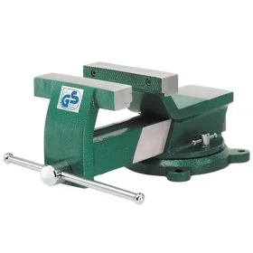 Brüder Mannesmann Máquina Tornillo de banco de acero 150 mm 73150 von , Klammern und Schrauben - Ref: Foro24-408623, Preis: 9...