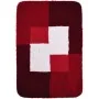 RIDDER Alfombrilla de baño Coins 60x90 cm roja 7103306 de , Alfombras y esterillas de baño - Ref: Foro24-421572, Precio: 45,6...