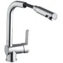 SCHÜTTE Grifo mezclador para fregadero LONDON cromado de , Grifos - Ref: Foro24-425826, Precio: 102,58 €, Descuento: %
