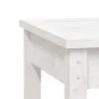 Banco de jardín de 2 plazas madera maciza pino 203,5x44x45 cm de vidaXL, Bancos de jardín - Ref: Foro24-824019, Precio: 104,5...