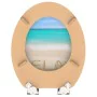 SCHÜTTE Asiento de inodoro con cierre suave RELAX de , Asientos de inodoros y bidés - Ref: Foro24-438747, Precio: 57,20 €, De...