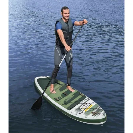Bestway Set de SUP inflable Hydro-Force Kahawai 310x86x15 cm de , Tablas de surf - Ref: Foro24-93116, Precio: 406,84 €, Descu...