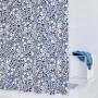 RIDDER Cortina de ducha Oriental 180x200 cm de , Cortinas de ducha - Ref: Foro24-425891, Precio: 21,13 €, Descuento: %