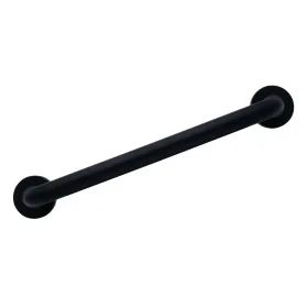 RIDDER B arra de agarrede baño aluminio negro 60 cm by , Safety handles - Ref: Foro24-429776, Price: 59,17 €, Discount: %