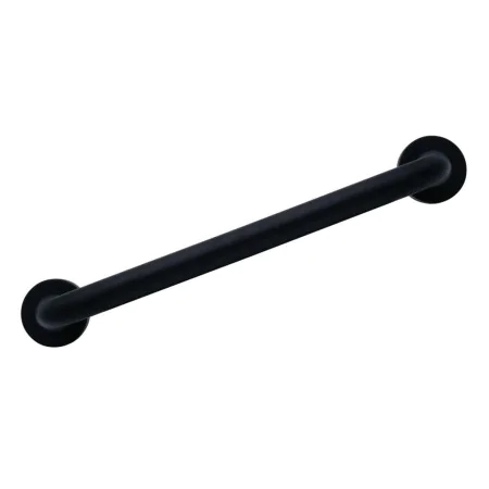 RIDDER B arra de agarrede baño aluminio negro 60 cm de , Asideros de seguridad - Ref: Foro24-429776, Precio: 59,17 €, Descuen...