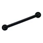 RIDDER B arra de agarrede baño aluminio negro 60 cm de , Asideros de seguridad - Ref: Foro24-429776, Precio: 59,17 €, Descuen...