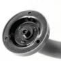 RIDDER B arra de agarrede baño aluminio negro 60 cm de , Asideros de seguridad - Ref: Foro24-429776, Precio: 59,17 €, Descuen...