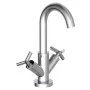 SCHÜTTE Grifo mezclador bimando para lavabo ELIOT cromado by , Faucets - Ref: Foro24-434559, Price: 99,53 €, Discount: %