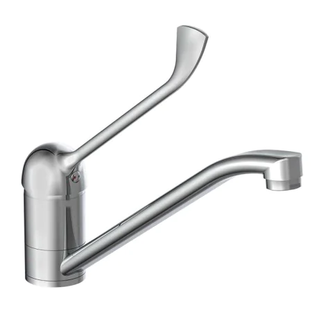 SCHÜTTE Grifo mezclador de lavabo VITAL cromado de , Grifos - Ref: Foro24-435053, Precio: 58,30 €, Descuento: %