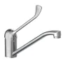 SCHÜTTE Grifo mezclador de lavabo VITAL cromado de , Grifos - Ref: Foro24-435053, Precio: 58,30 €, Descuento: %