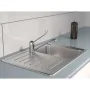 SCHÜTTE Grifo mezclador de lavabo VITAL cromado de , Grifos - Ref: Foro24-435053, Precio: 58,30 €, Descuento: %