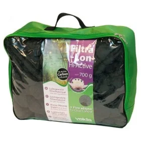 Velda Material filtrante de estanques Filtra-Lon Hi-Active 700 g negro de , Accesorios para estanques y fuentes - Ref: Foro24...