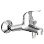 SCHÜTTE Grifo mezclador de bañera ATHOS cromado by , Faucets - Ref: Foro24-438654, Price: 49,86 €, Discount: %