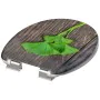 SCHÜTTE Tapa de váter con cierre suave GINKGO & WOOD de , Asientos de inodoros y bidés - Ref: Foro24-438766, Precio: 32,15 €,...