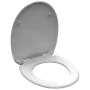 SCHÜTTE Tapa de váter con cierre suave GINKGO & WOOD de , Asientos de inodoros y bidés - Ref: Foro24-438766, Precio: 32,15 €,...