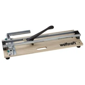 wolfcraft Cortador de baldosas TC 610 W metal y madera 61 cm de , Cortatejas/cortadoras de azulejos - Ref: Foro24-444131, Pre...