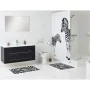 RIDDER Alfombrilla de ducha Zebra blanco y negro 38x72 cm de , Alfombras y esterillas de baño - Ref: Foro24-445030, Precio: 2...