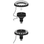 Ubbink Foco LED para fuente de jardín 1/2" de , Accesorios para estanques y fuentes - Ref: Foro24-401365, Precio: 55,18 €, De...