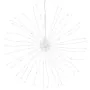 Luces de Navidad de estrellas 8 uds 140 LED de colores 17 cm de , Luces de Navidad - Ref: Foro24-3190517, Precio: 68,98 €, De...