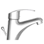 SCHÜTTE Grifo mezclador de lavabo con sensor SIRANI cromado by , Faucets - Ref: Foro24-438656, Price: 42,42 €, Discount: %