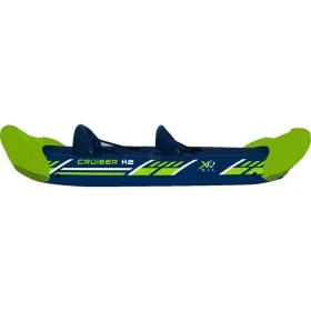 XQ Max Kayak Cruiser X2 azul y verde 308x91x51 cm de , Kayaks - Ref: Foro24-441945, Precio: 126,35 €, Descuento: %