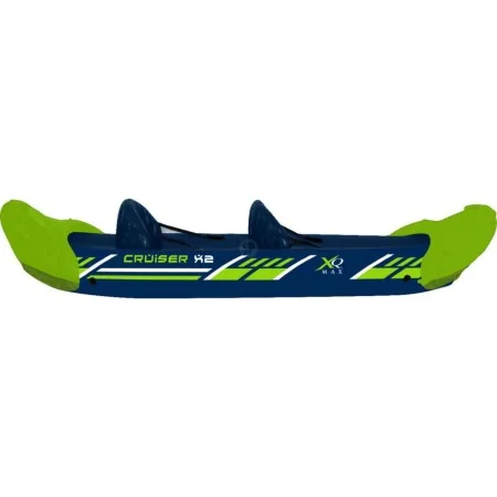 XQ Max Kayak Cruiser X2 azul y verde 308x91x51 cm de , Kayaks - Ref: Foro24-441945, Precio: 126,35 €, Descuento: %