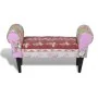 Banqueta de interior, estilo floral de , Otomanas - Ref: Foro24-240489, Precio: 132,17 €, Descuento: %