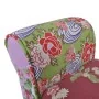 Banqueta de interior, estilo floral de , Otomanas - Ref: Foro24-240489, Precio: 132,17 €, Descuento: %