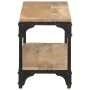 Mesa de centro de madera maciza de mango 90x30x40 cm de , Mesas de centro - Ref: Foro24-320258, Precio: 116,47 €, Descuento: %