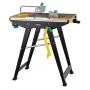 Wolfcraft Banco de trabajo Master Cut 1500 94x64x86,5 cm 6906000 de , Sierras de mesa - Ref: Foro24-408133, Precio: 314,30 €,...