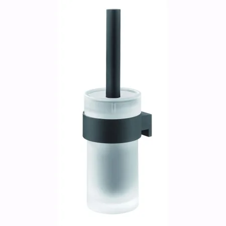 Tiger Escobilla de baño y portaescobillas Bold negro mate de , Portarrollos - Ref: Foro24-426427, Precio: 56,41 €, Descuento: %