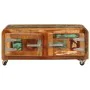 Mesa de centro madera maciza reciclada 85x55x40 cm by , Coffee table - Ref: Foro24-247515, Price: 297,47 €, Discount: %