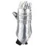 Guanteletes de caballero medieval réplica LARP acero plateado de , Armas coleccionables - Ref: Foro24-286207, Precio: 91,71 €...