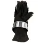 Guanteletes de caballero medieval réplica LARP acero plateado de , Armas coleccionables - Ref: Foro24-286207, Precio: 91,71 €...
