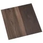 Lamas para suelo autoadhesivas 55 uds PVC marrón oscuro 5,11 m² von , Böden und Teppiche - Ref: Foro24-324663, Preis: 74,40 €...