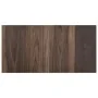 Lamas para suelo autoadhesivas 55 uds PVC marrón oscuro 5,11 m² von , Böden und Teppiche - Ref: Foro24-324663, Preis: 74,40 €...